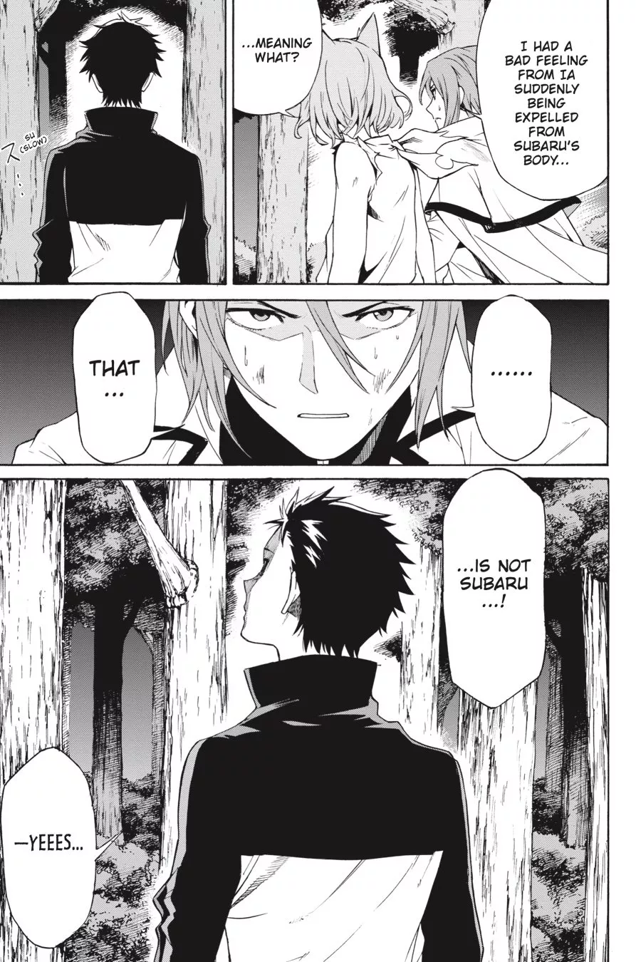 Read Re_ZERO -Starting Life in Another World (EN) Manga Online