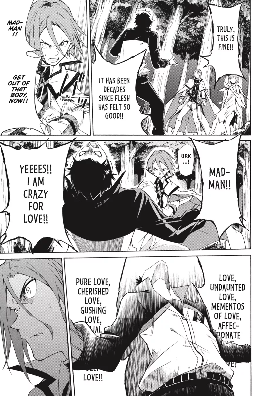 Read Re_ZERO -Starting Life in Another World (EN) Manga Online