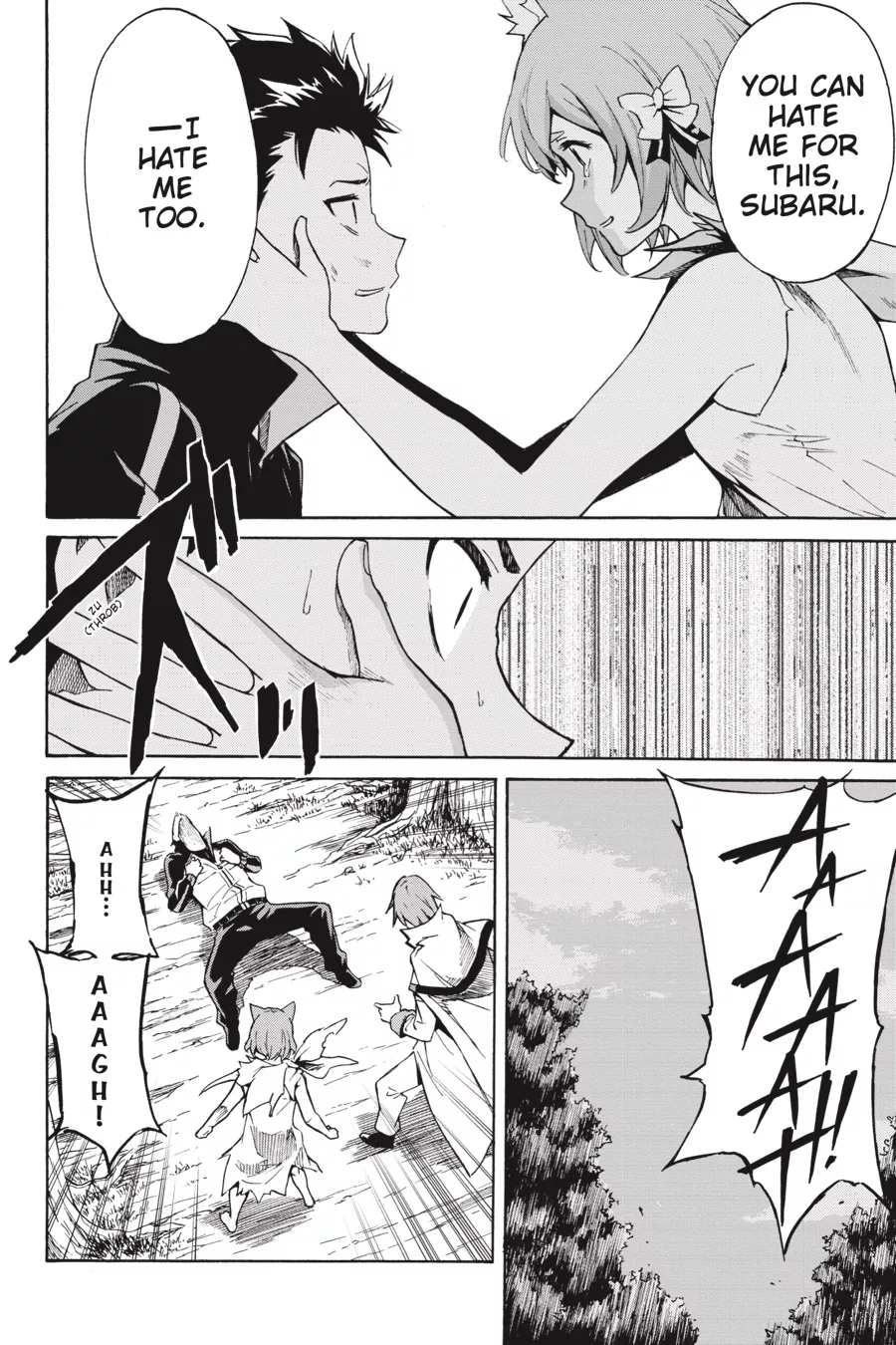 Read Re_ZERO -Starting Life in Another World (EN) Manga Online