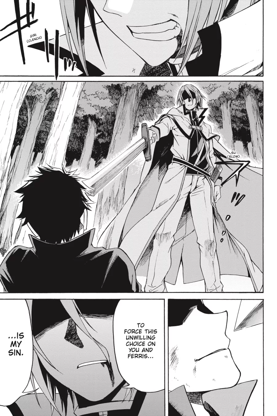 Read Re_ZERO -Starting Life in Another World (EN) Manga Online