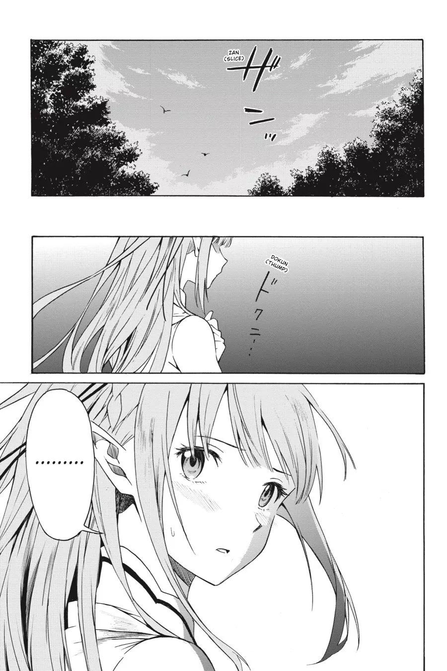 Read Re_ZERO -Starting Life in Another World (EN) Manga Online