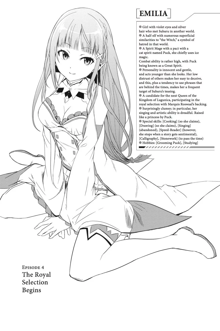 Read Re_ZERO -Starting Life in Another World (EN) Manga Online