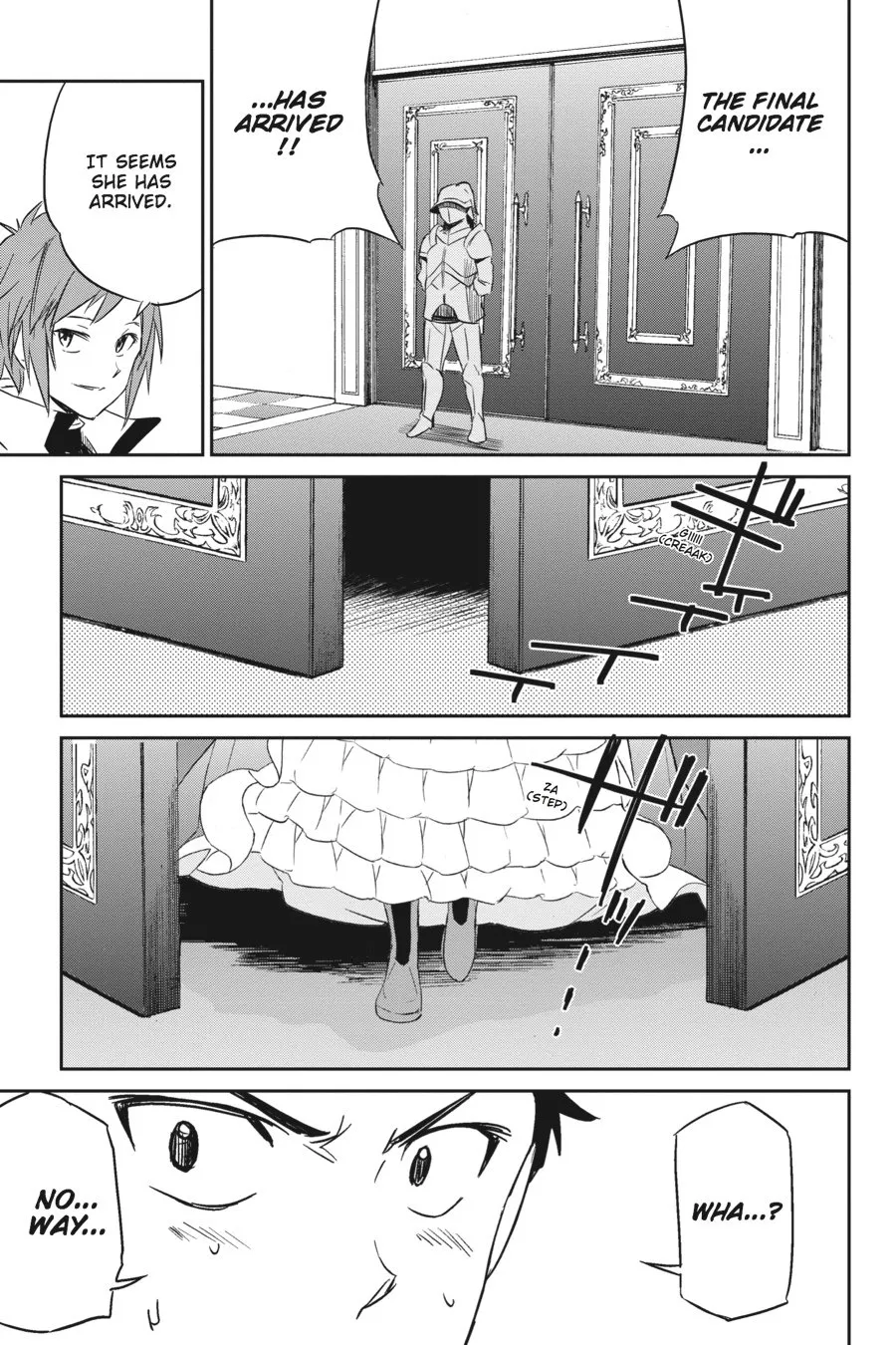 Read Re_ZERO -Starting Life in Another World (EN) Manga Online