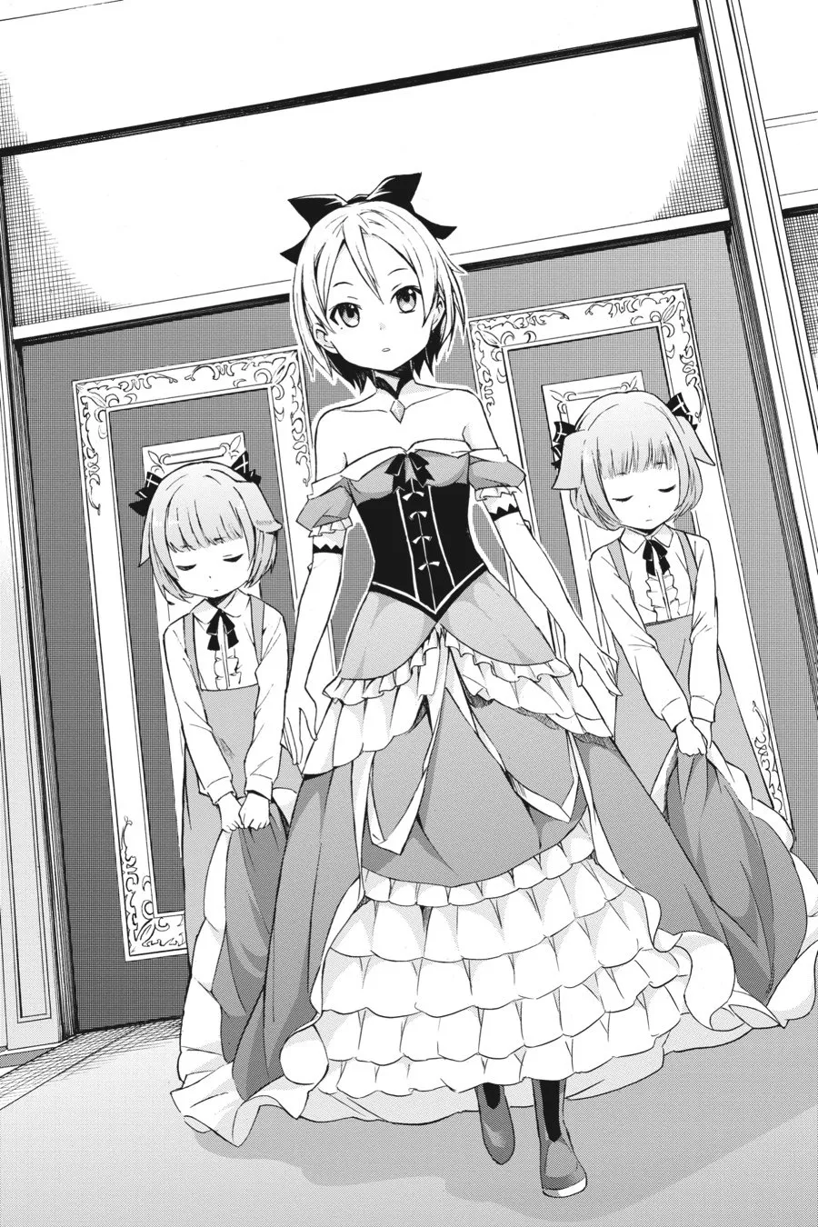 Read Re_ZERO -Starting Life in Another World (EN) Manga Online