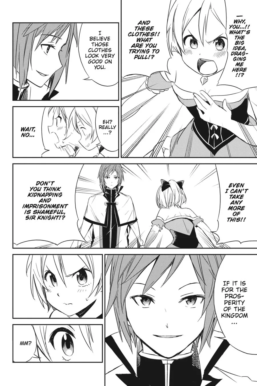 Read Re_ZERO -Starting Life in Another World (EN) Manga Online