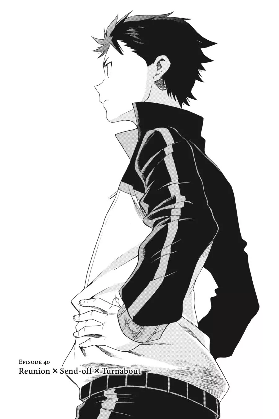 Read Re_ZERO -Starting Life in Another World (EN) Manga Online