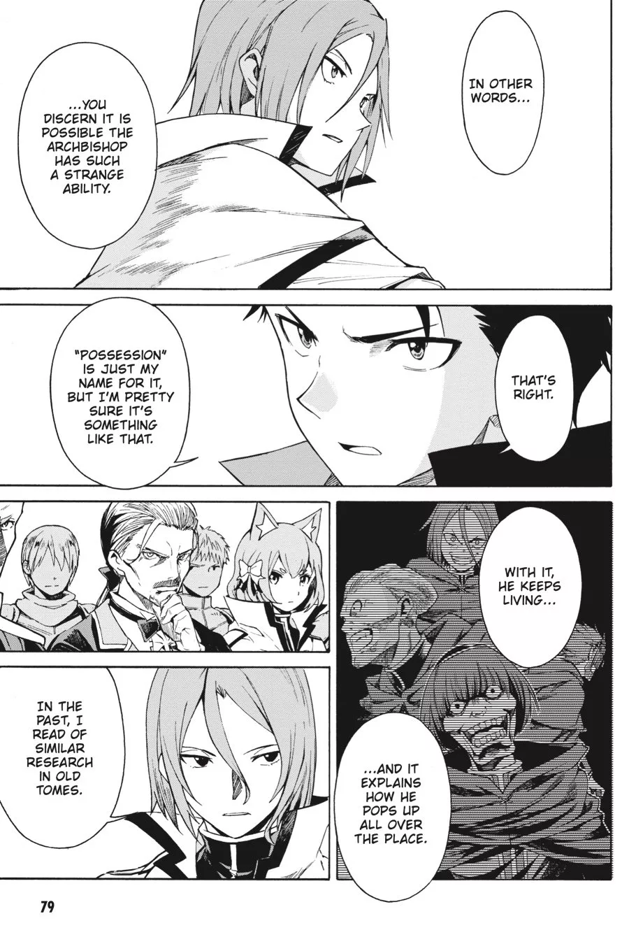 Read Re_ZERO -Starting Life in Another World (EN) Manga Online