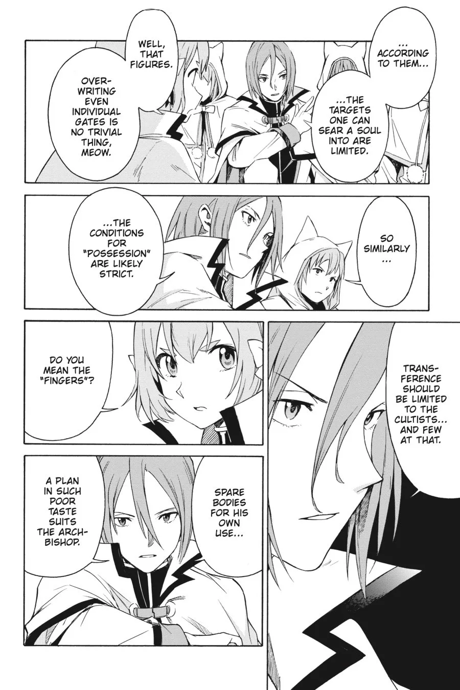 Read Re_ZERO -Starting Life in Another World (EN) Manga Online