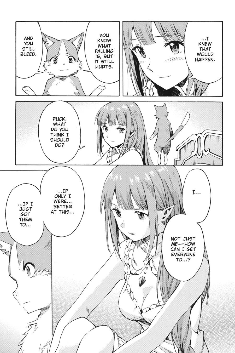 Read Re_ZERO -Starting Life in Another World (EN) Manga Online