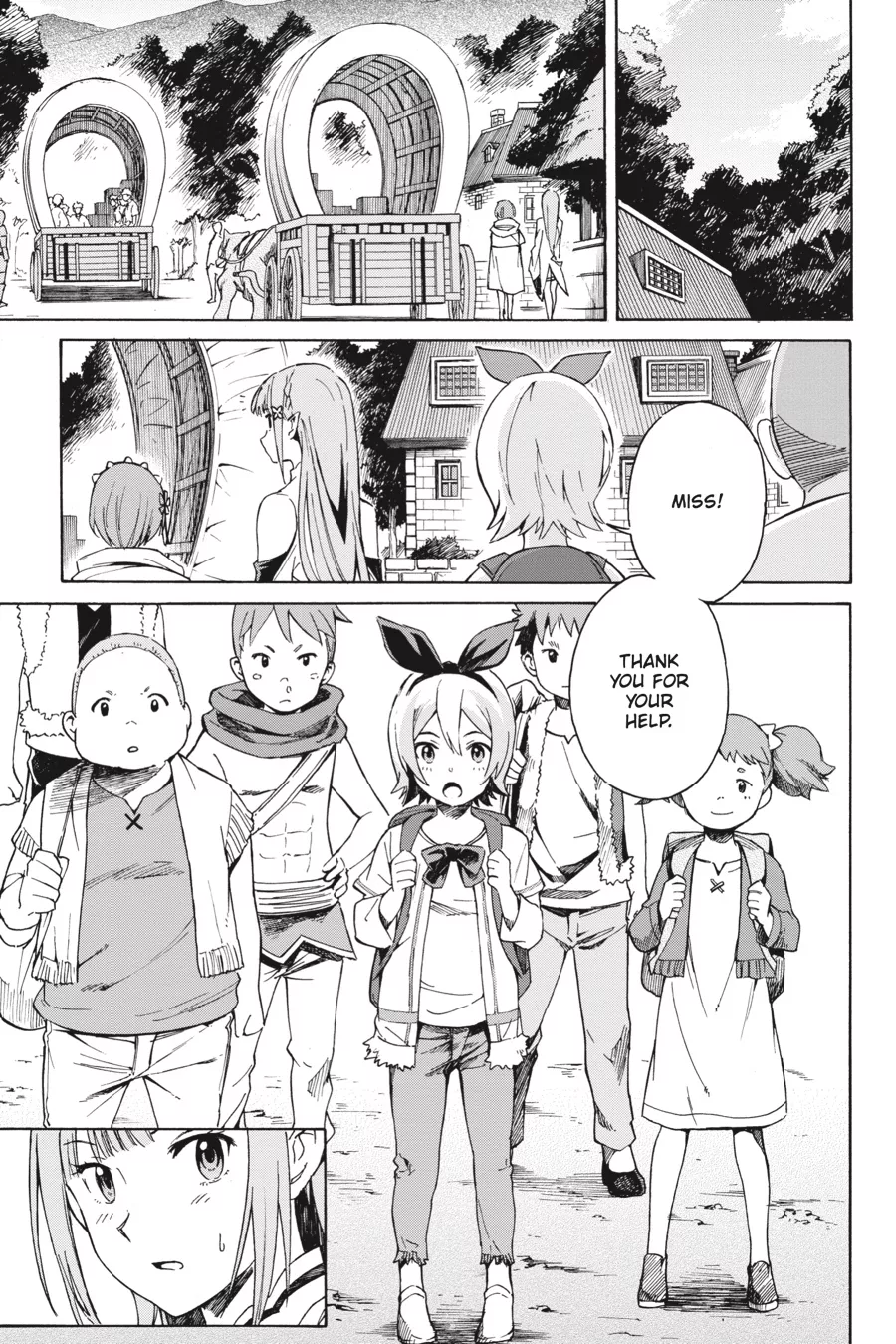 Read Re_ZERO -Starting Life in Another World (EN) Manga Online