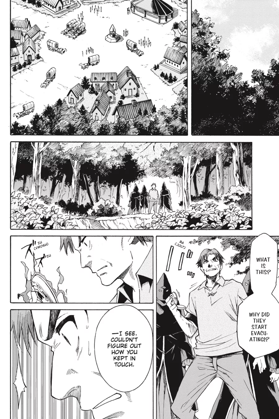 Read Re_ZERO -Starting Life in Another World (EN) Manga Online
