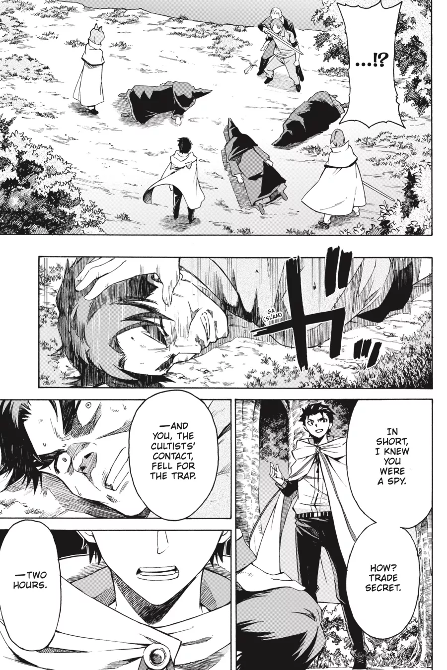 Read Re_ZERO -Starting Life in Another World (EN) Manga Online