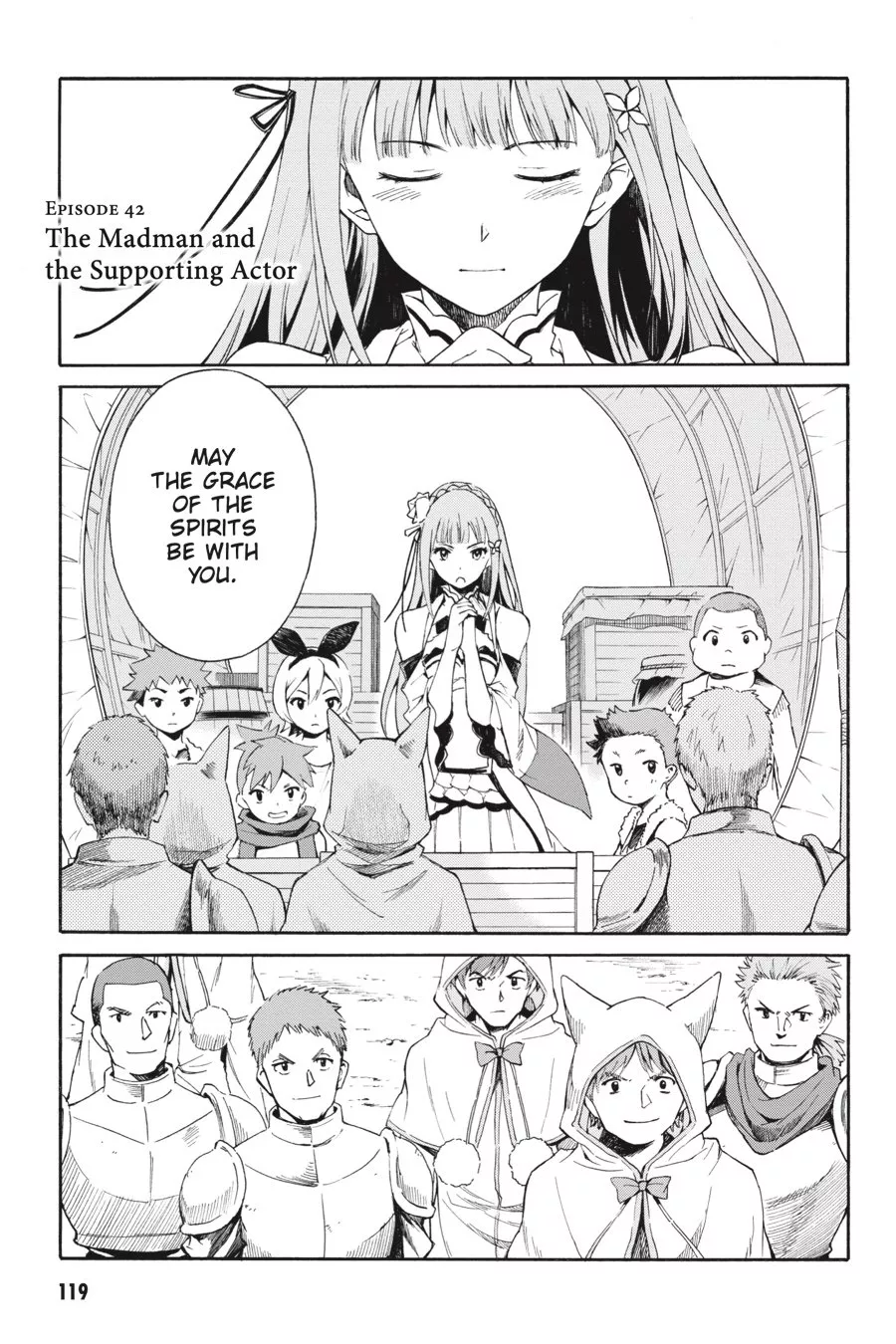 Read Re_ZERO -Starting Life in Another World (EN) Manga Online