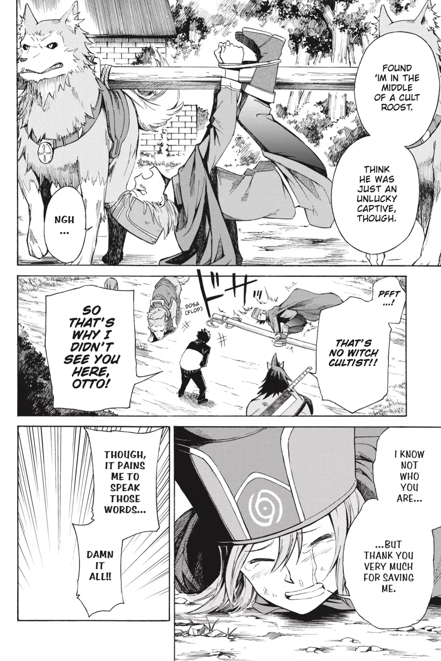 Read Re_ZERO -Starting Life in Another World (EN) Manga Online