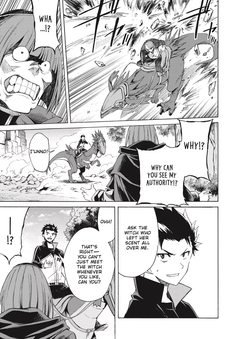 Read Re_ZERO -Starting Life in Another World (EN) Manga Online