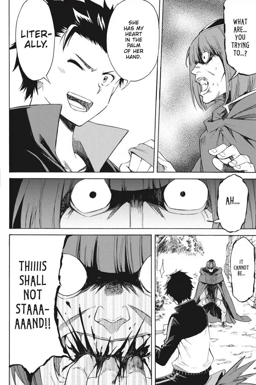 Read Re_ZERO -Starting Life in Another World (EN) Manga Online