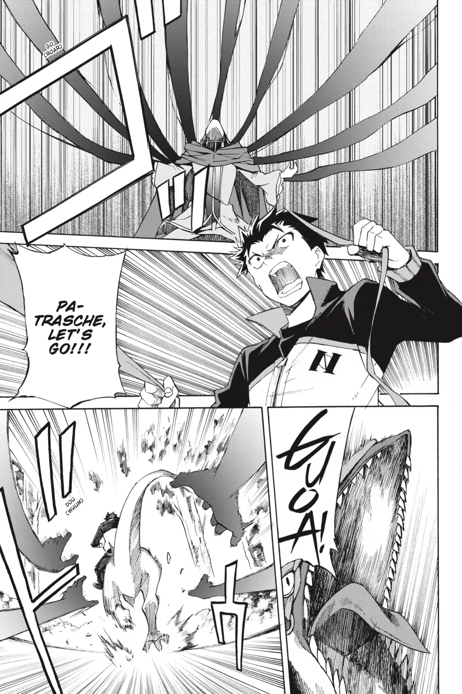 Read Re_ZERO -Starting Life in Another World (EN) Manga Online