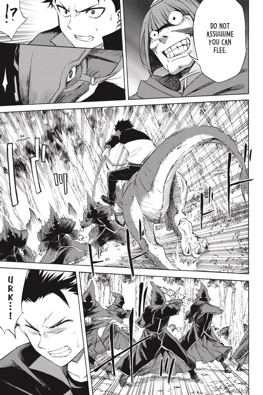 Read Re_ZERO -Starting Life in Another World (EN) Manga Online