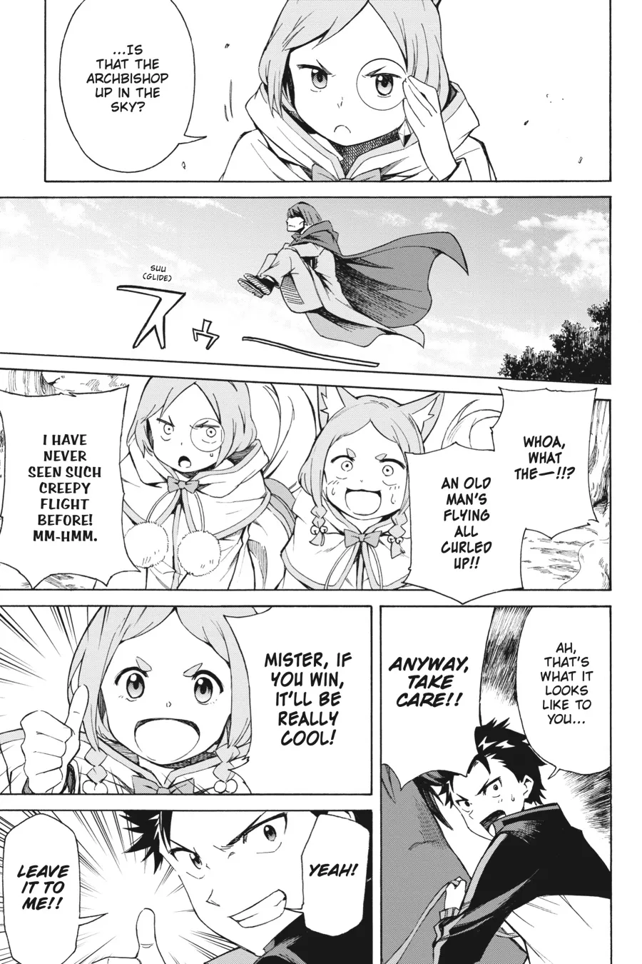 Read Re_ZERO -Starting Life in Another World (EN) Manga Online