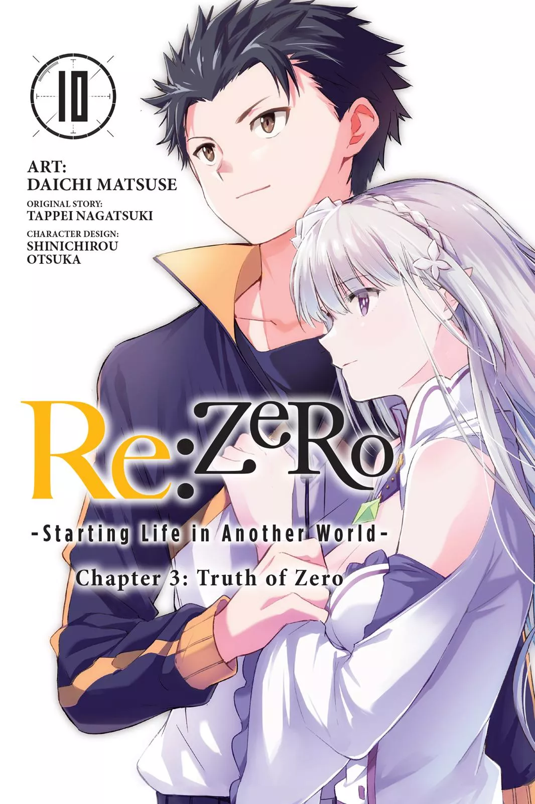 Read Re_ZERO -Starting Life in Another World (EN) Manga Online