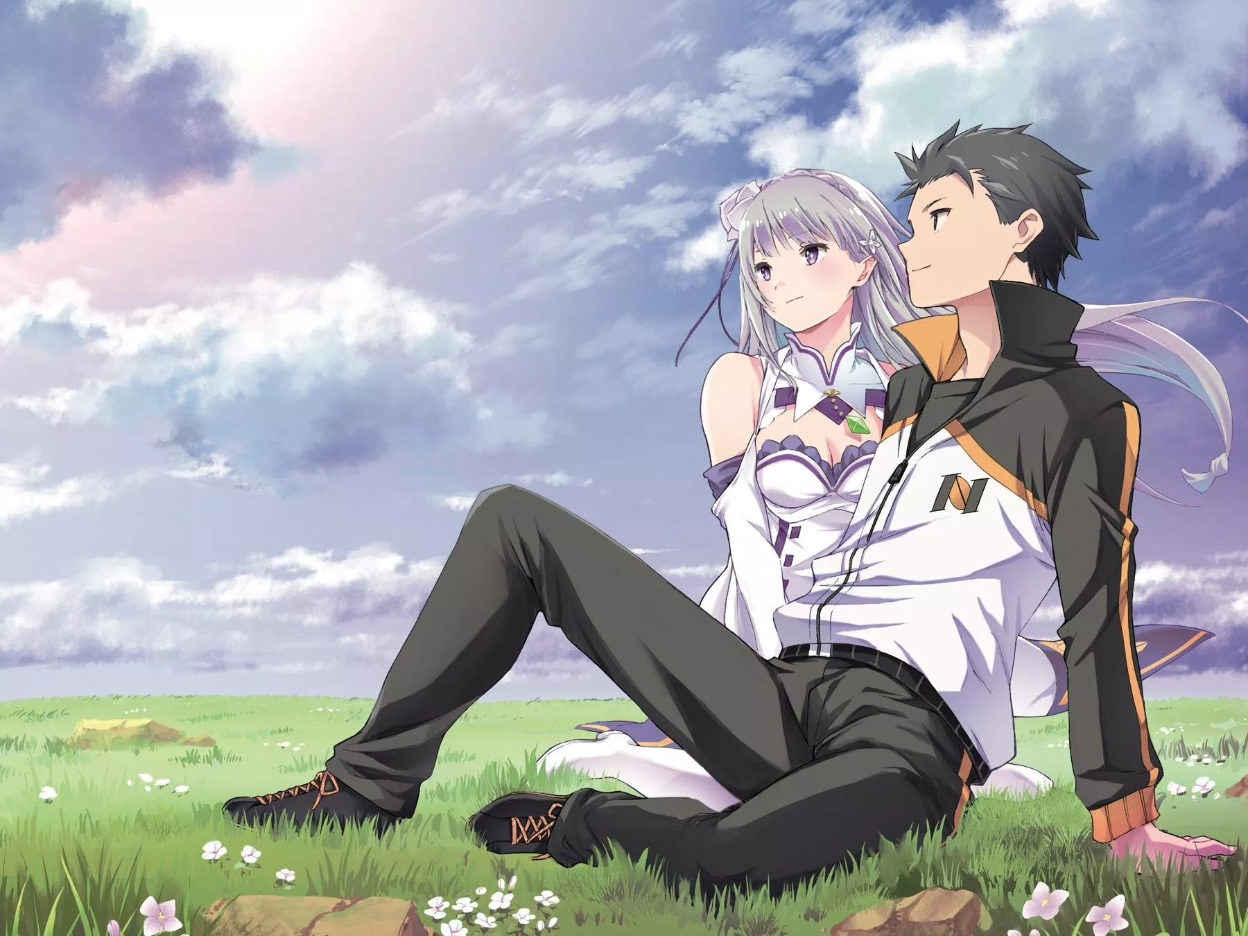 Read Re_ZERO -Starting Life in Another World (EN) Manga Online