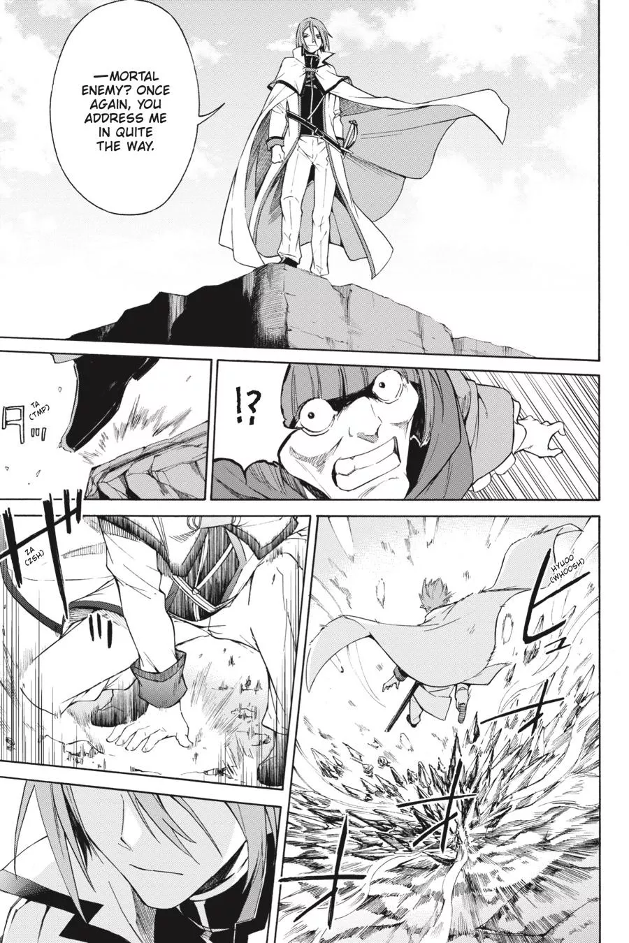 Read Re_ZERO -Starting Life in Another World (EN) Manga Online