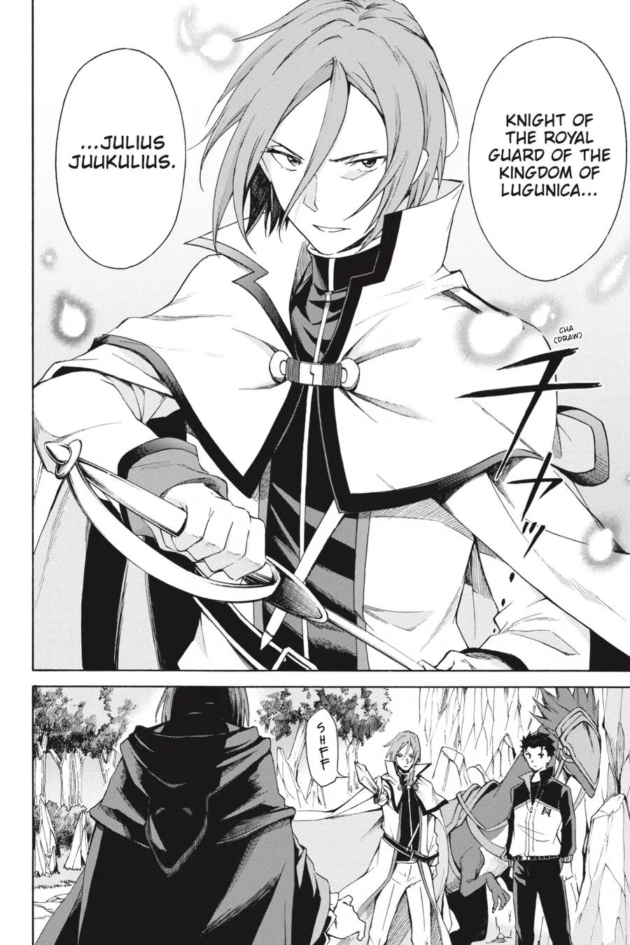 Read Re_ZERO -Starting Life in Another World (EN) Manga Online