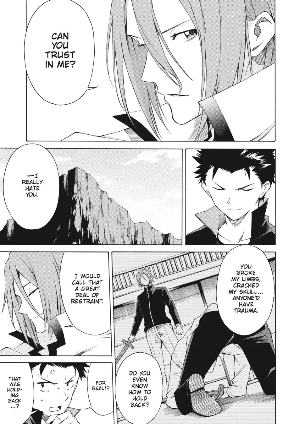Read Re_ZERO -Starting Life in Another World (EN) Manga Online
