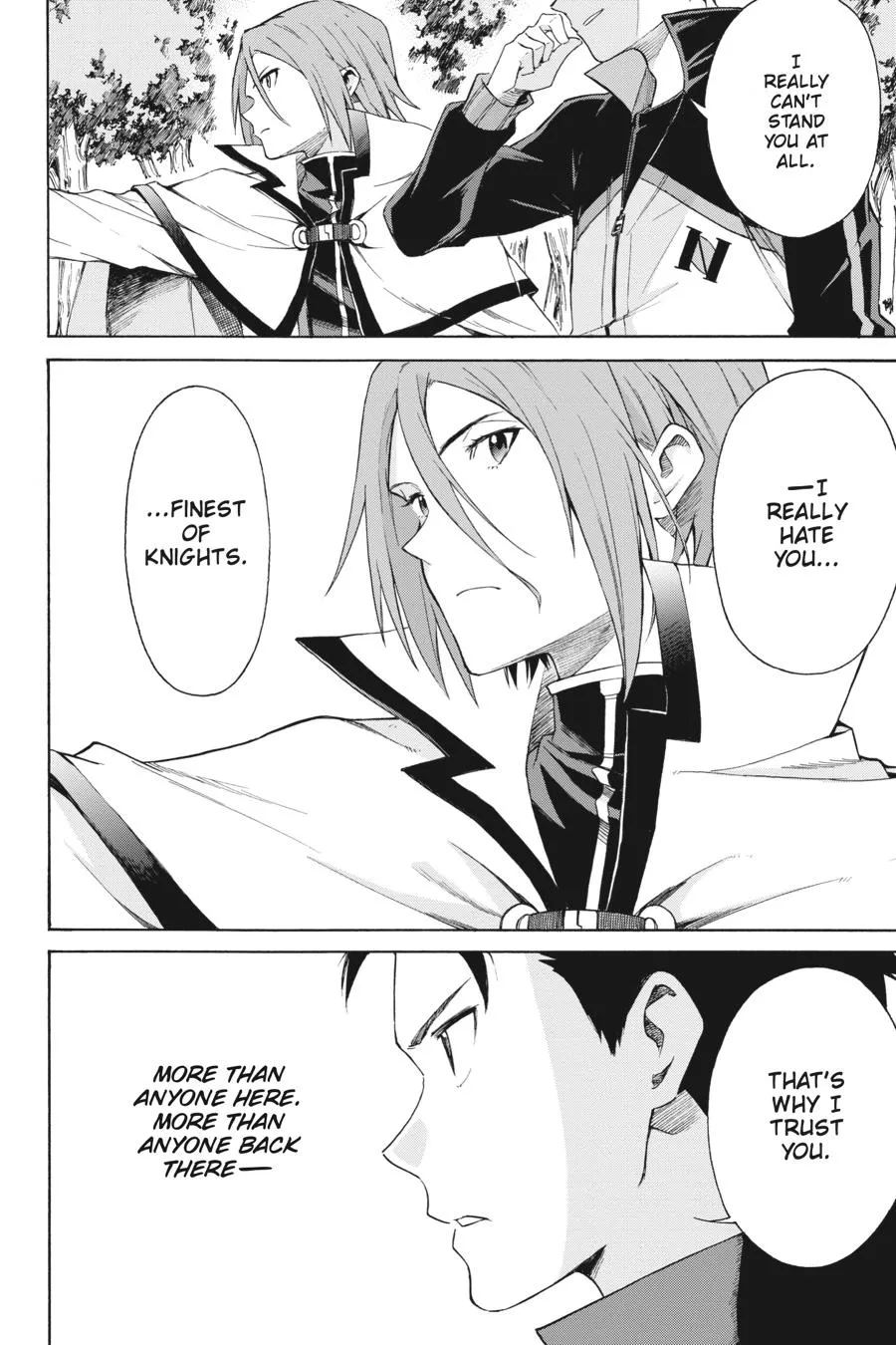 Read Re_ZERO -Starting Life in Another World (EN) Manga Online