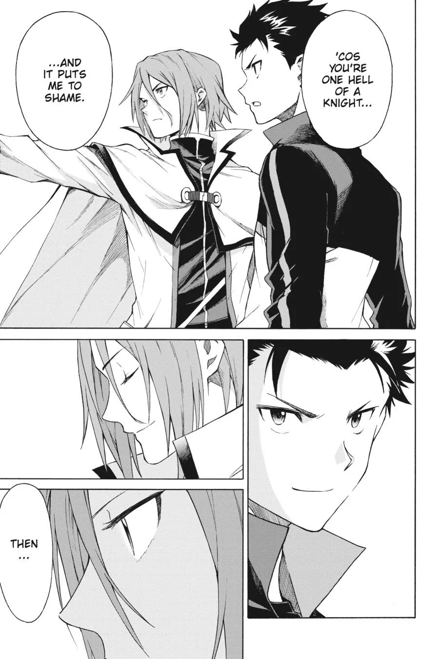 Read Re_ZERO -Starting Life in Another World (EN) Manga Online