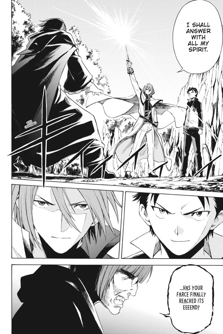 Read Re_ZERO -Starting Life in Another World (EN) Manga Online