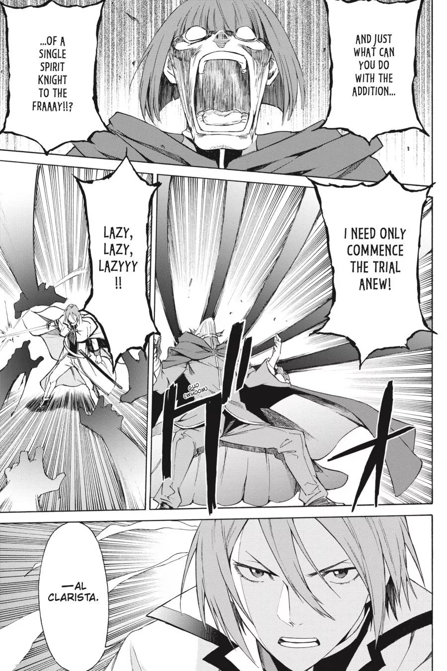 Read Re_ZERO -Starting Life in Another World (EN) Manga Online