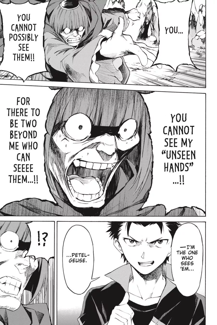Read Re_ZERO -Starting Life in Another World (EN) Manga Online