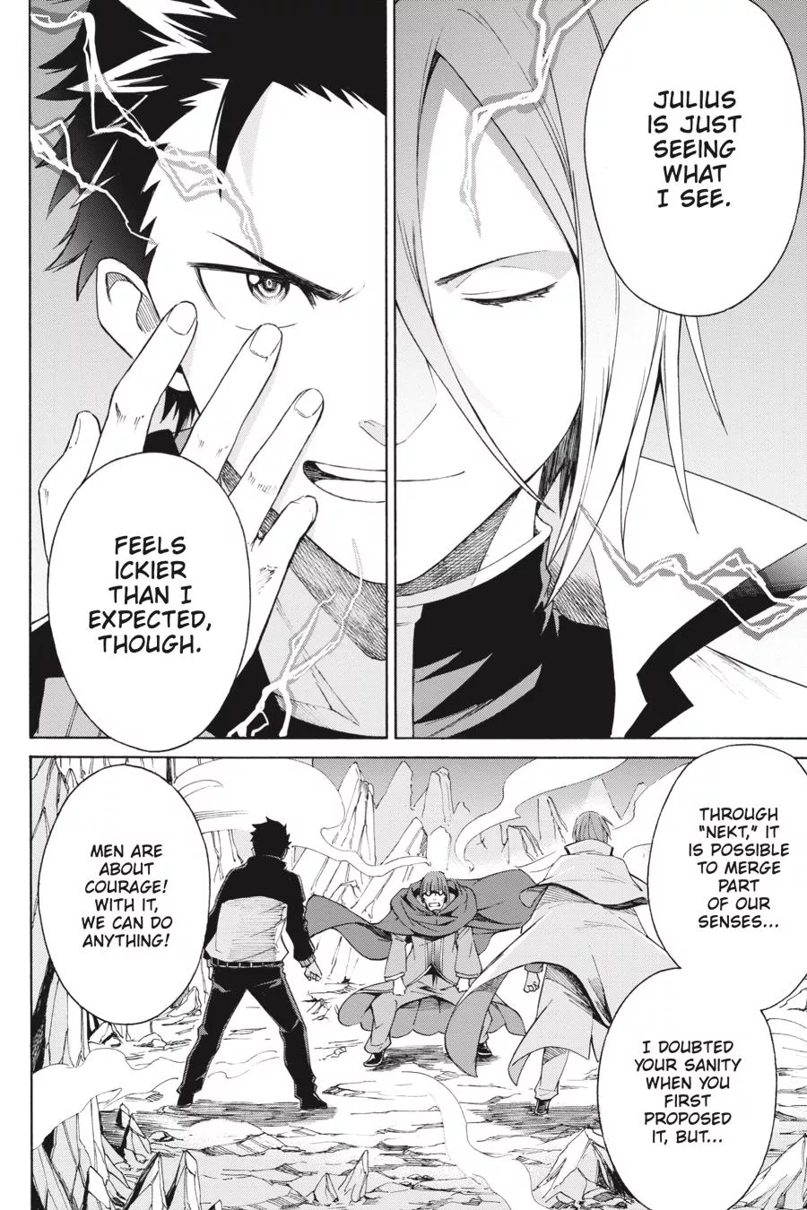 Read Re_ZERO -Starting Life in Another World (EN) Manga Online