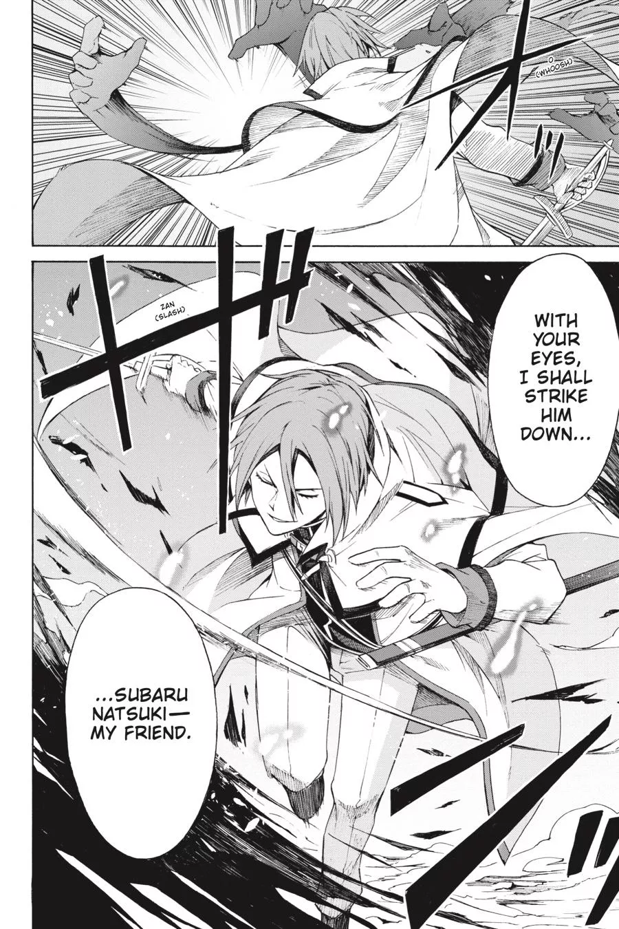 Read Re_ZERO -Starting Life in Another World (EN) Manga Online