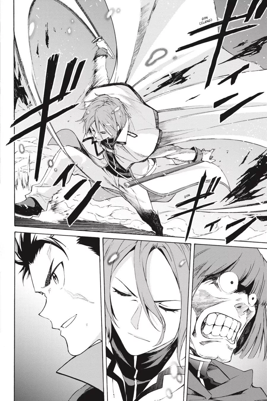 Read Re_ZERO -Starting Life in Another World (EN) Manga Online