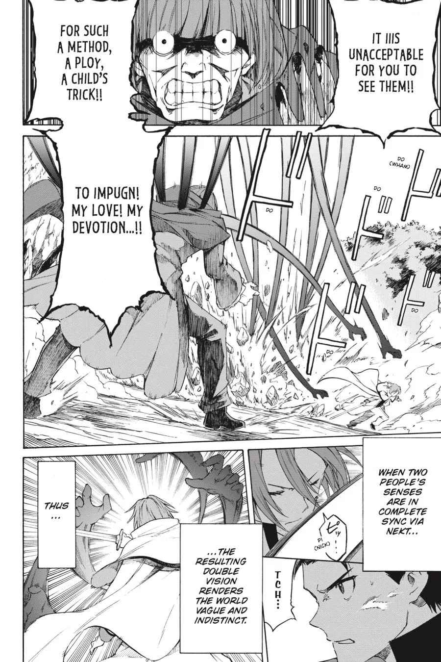Read Re_ZERO -Starting Life in Another World (EN) Manga Online