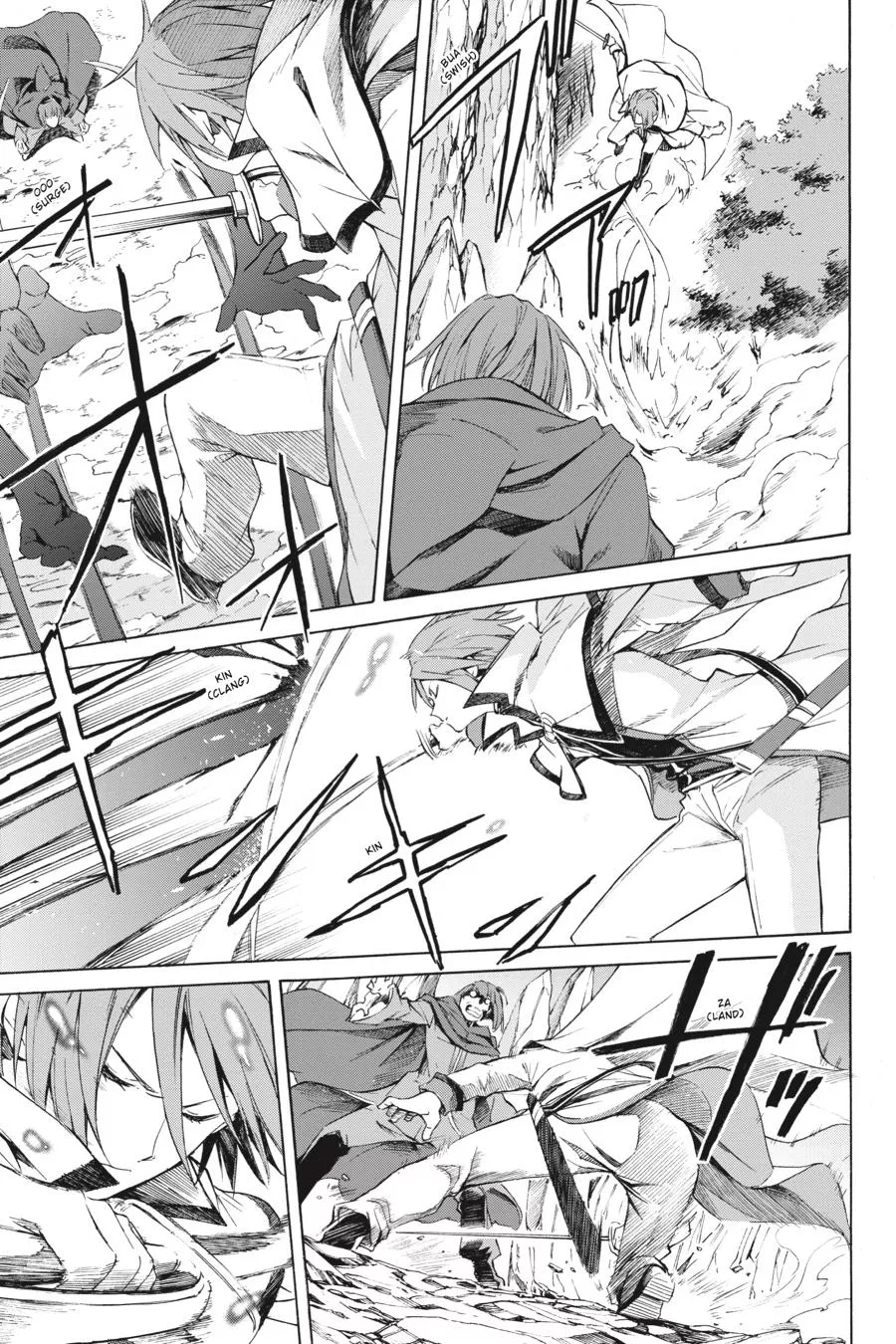 Read Re_ZERO -Starting Life in Another World (EN) Manga Online