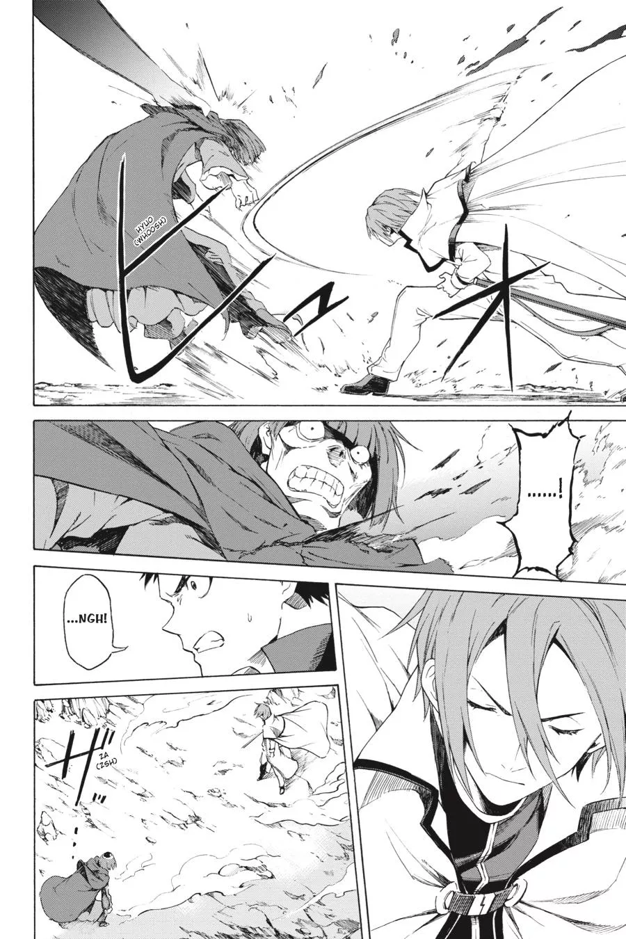 Read Re_ZERO -Starting Life in Another World (EN) Manga Online