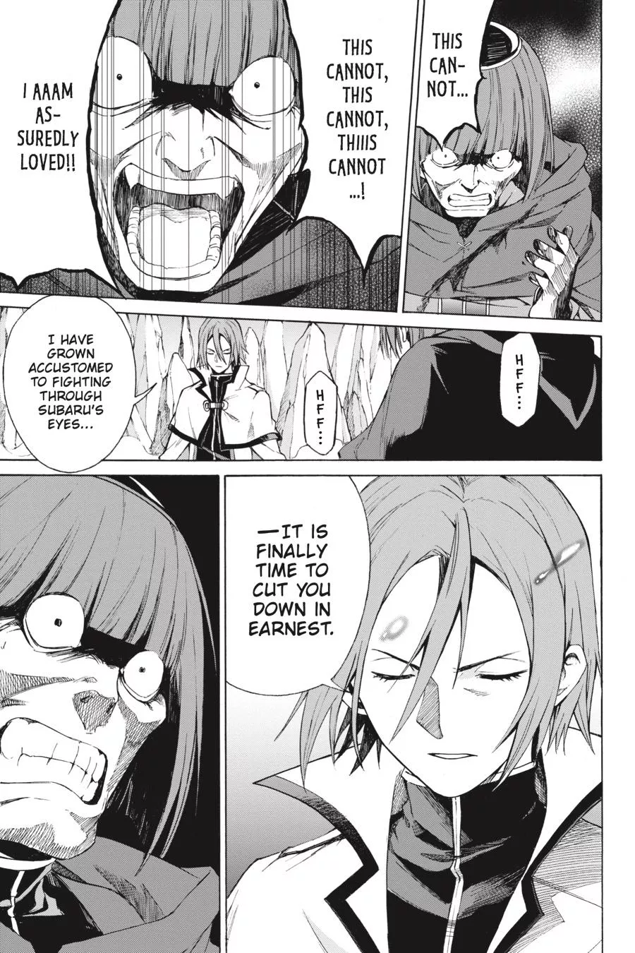 Read Re_ZERO -Starting Life in Another World (EN) Manga Online
