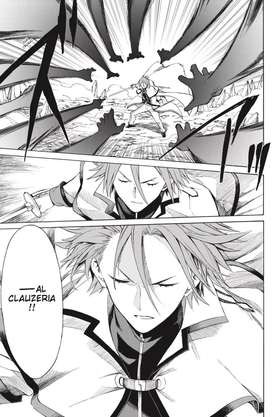 Read Re_ZERO -Starting Life in Another World (EN) Manga Online