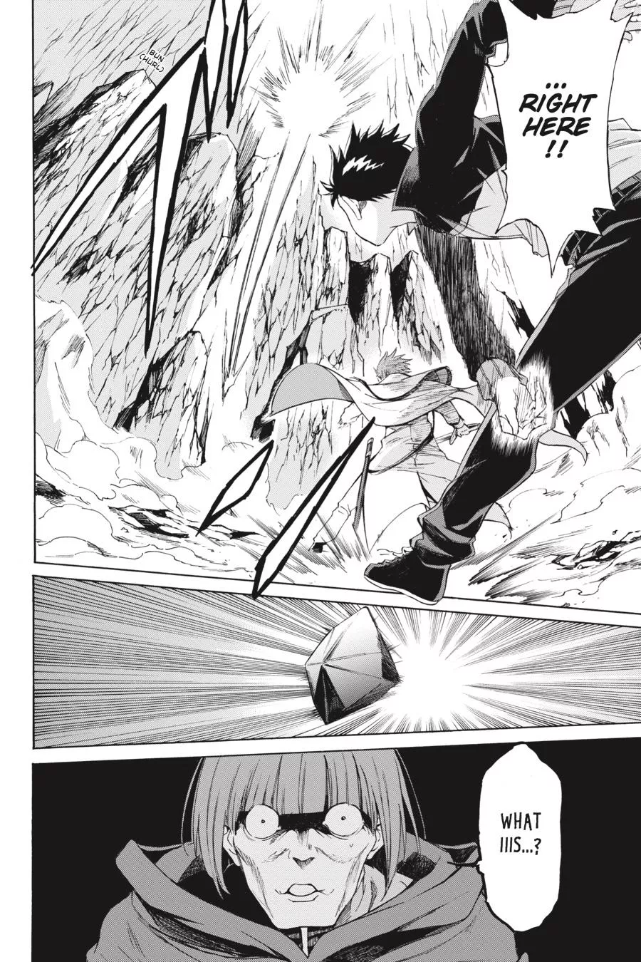 Read Re_ZERO -Starting Life in Another World (EN) Manga Online