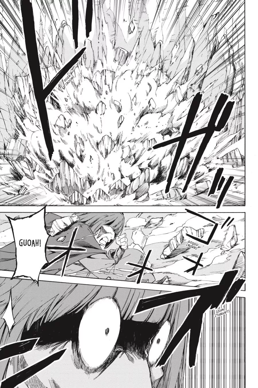Read Re_ZERO -Starting Life in Another World (EN) Manga Online