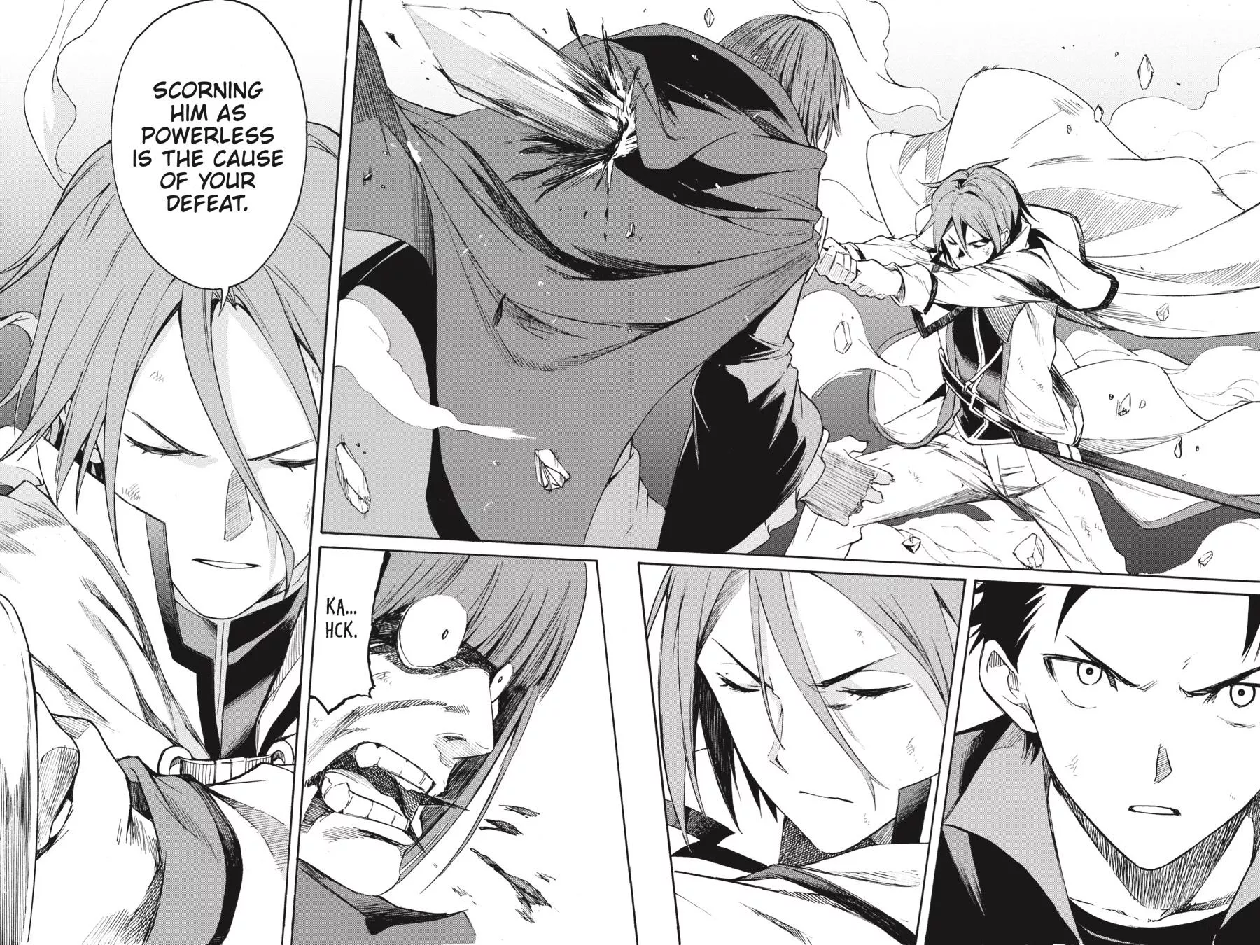 Read Re_ZERO -Starting Life in Another World (EN) Manga Online