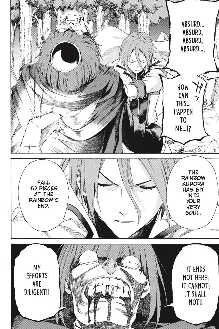 Read Re_ZERO -Starting Life in Another World (EN) Manga Online