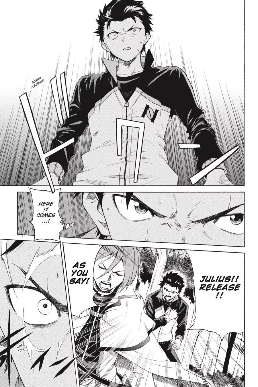 Read Re_ZERO -Starting Life in Another World (EN) Manga Online