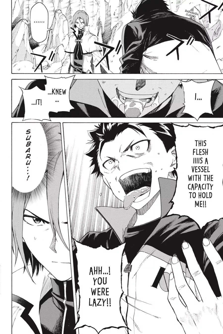 Read Re_ZERO -Starting Life in Another World (EN) Manga Online