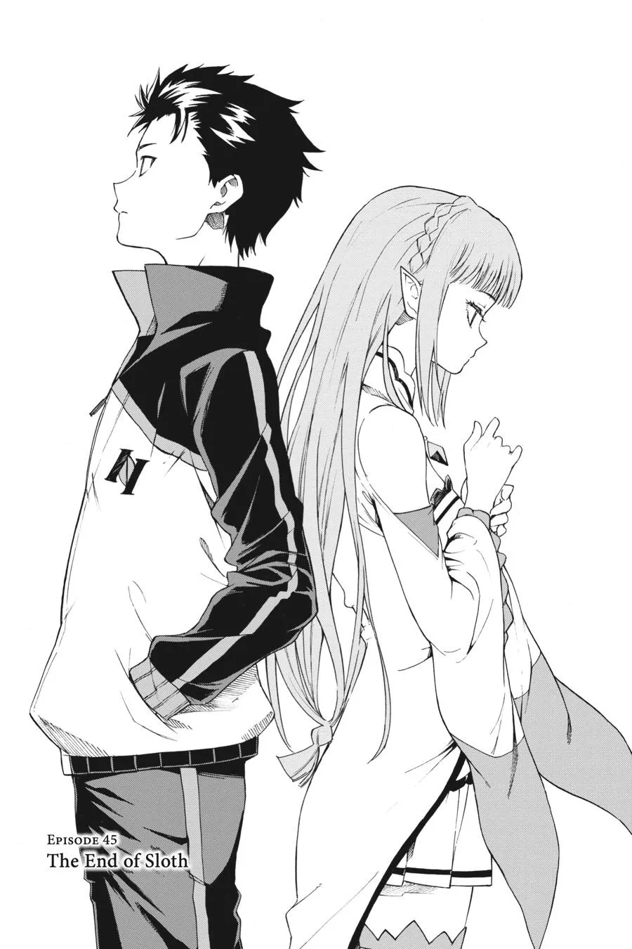 Read Re_ZERO -Starting Life in Another World (EN) Manga Online
