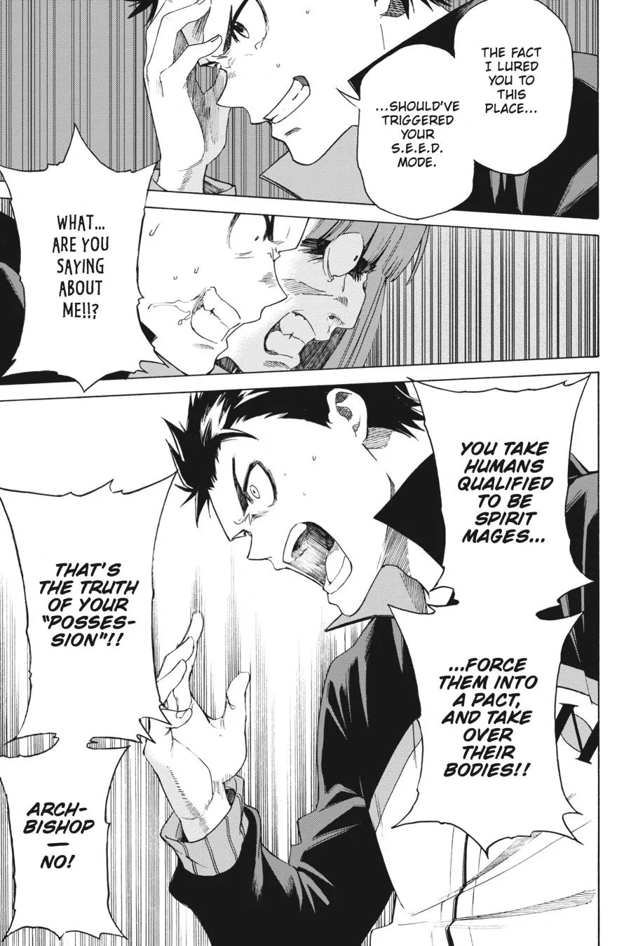 Read Re_ZERO -Starting Life in Another World (EN) Manga Online