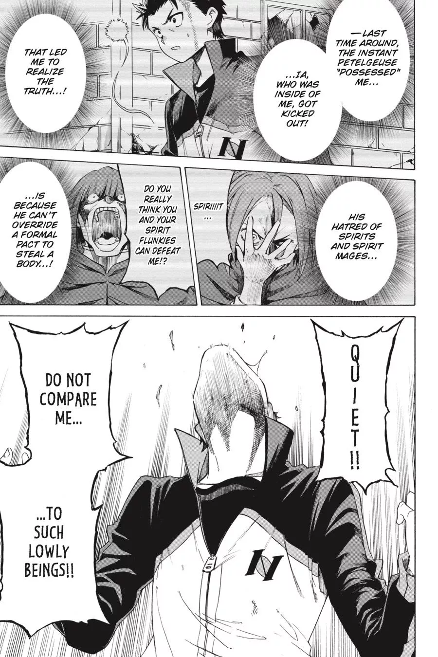 Read Re_ZERO -Starting Life in Another World (EN) Manga Online